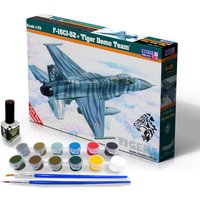 F-16CJ-52+Tiger Demo Team  - Model Set von Mistercraft