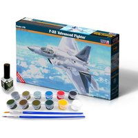 F-22 Advanced Fighter - Model Set von Mistercraft
