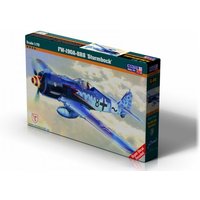 Focke-Wulf Fw 190 A8R8 Sturmbock Focke-Wulf Fw 190 A8R8 Sturmbock von Mistercraft