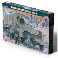 GMC CCKW-353 Military Truck von Mistercraft