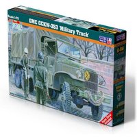 GMC CCKW-353 Military Truck von Mistercraft