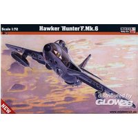 Hawker Hunter F.Mk.6 von Mistercraft