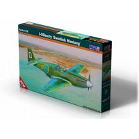 J-26 Early Mustang von Mistercraft