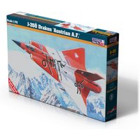 J-35Ö Draken Austrian Air Force von Mistercraft