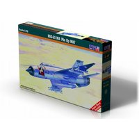 MIG-21 MA Pin up Girl von Mistercraft