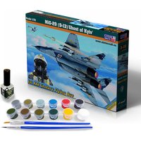 MIG-29 (9-13) - Ghost of Kiew - Starter Set von Mistercraft