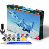 MIG-29 izd.9-12 Fulcrum - Model Set von Mistercraft