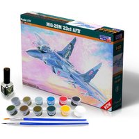 MIG-29M 23rd AFB - Model Set von Mistercraft