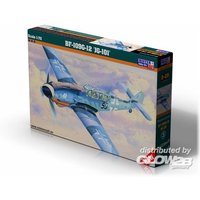 Messerschmitt BF 109 G-12 JG-101 von Mistercraft