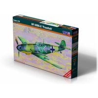 Messerschmitt BF 109 G-2 Gotz Messerschmitt BF 109 G-2 Gotz von Mistercraft