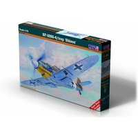 Messerschmitt BF 109 G-4/trop Shiess von Mistercraft