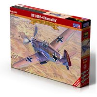 Messerschmitt Bf-109 Messerschmitt Bf-109 von Mistercraft