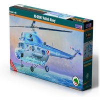 Mi-2 RM Polish Navy von Mistercraft