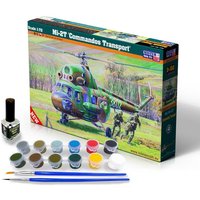 Mi-2T Commandos Transport - Model Set von Mistercraft