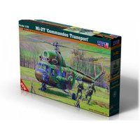 Mi-2T Commandos Transport von Mistercraft