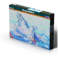 Mirage 2000C-5 Mirage 2000C-5 von Mistercraft