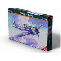 P-36/H.75 Hawk P-36/H.75 Hawk von Mistercraft
