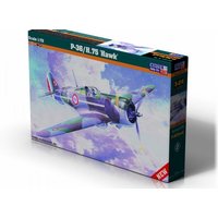 P-36/H.75 Hawk von Mistercraft