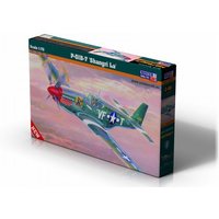 P-51 B-7 Mustang Shangri LA von Mistercraft