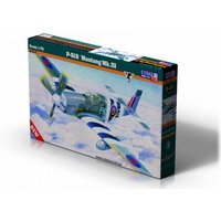 P-51B Mustang MK.III von Mistercraft