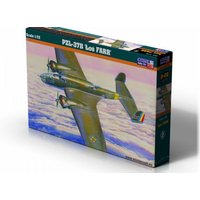 PZL P-37 VVS & FARR von Mistercraft