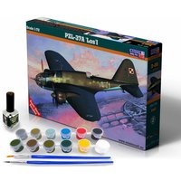 PZL P-37A Los I - Model Set von Mistercraft