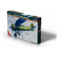 PZL P-7 In Soviet Hands PZL P-7 In Soviet Hands von Mistercraft