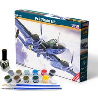 Pe-2 Finnish A.F. - Model Set von Mistercraft