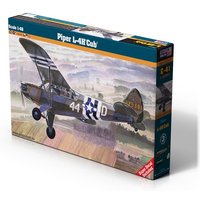 Piper L-4H CUB Piper L-4H CUB von Mistercraft