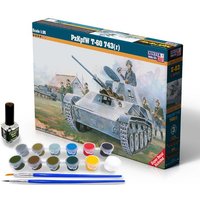 PzKpfW t-60 743(r) - Model Set von Mistercraft