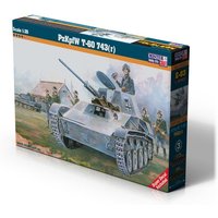 PzKpfW t-60 743(r) von Mistercraft