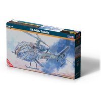 SA-342L Gazelle SA-342L Gazelle von Mistercraft