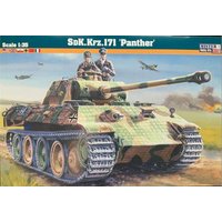 Sd.Kfz.171 Panther Sd.Kfz.171 Panther von Mistercraft