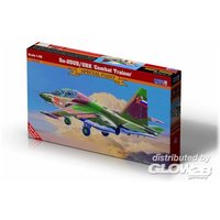 Su-25 UB/UBK Combat Trainer Su-25 UB/UBK Combat Trainer von Mistercraft