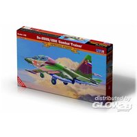 Su-25 UB/UBK Combat Trainer von Mistercraft