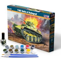 T-60 Battle of Stalingrad - Model Set von Mistercraft