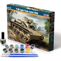 T-60 Light Tank - Model Set von Mistercraft