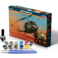 UH-1D MEDEVAC - Model Set von Mistercraft