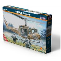 UH-1H/D Irquois von Mistercraft