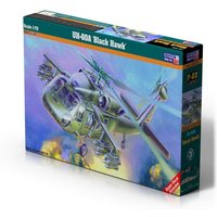 UH-60 A Black Hawk UH-60 A Black Hawk von Mistercraft