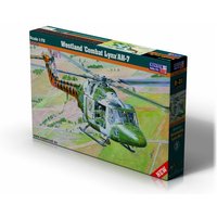 Westland Combat Lynx AH.7 von Mistercraft