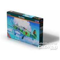 Yak-1 Early Yak-1 Early von Mistercraft