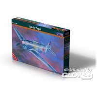Yak-1b Yak-1b von Mistercraft