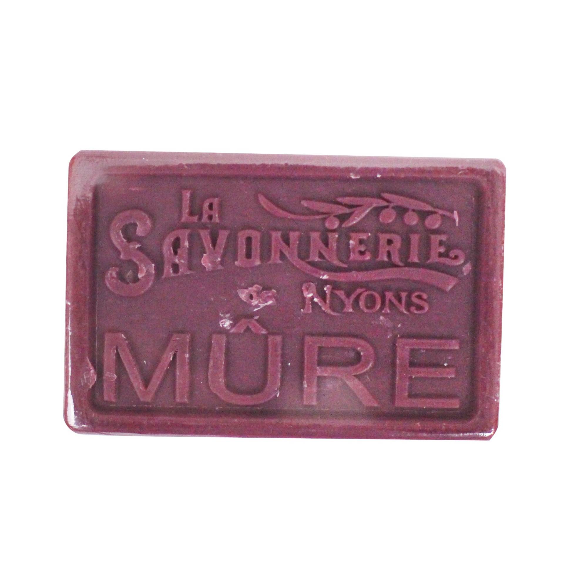 Handgemachte Naturseife Brombeere Aus Frankreich Handgemachte Naturseife Brombeere Aus Frankreich von MitiendaLaden