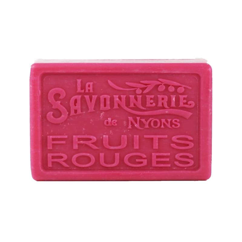Handgemachte Naturseife Rote Früchte, Frankreich von MitiendaLaden