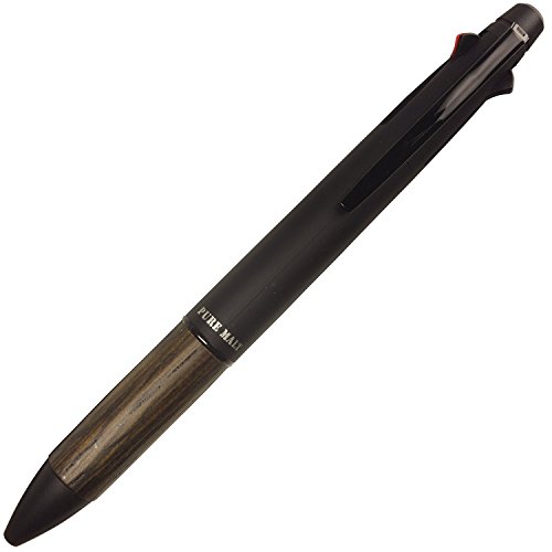 Uni-Ball Jetstream 4&1 Pure Malt 4 Farben 0,7 mm Kugelschreiber Multi Pen 0,5 mm Bleistift Msxe520050724 von Mitsubishi Pencil