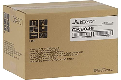 Mitsubishi CK9046 Druckerpapier, 167944 von Mitsubishi Materials