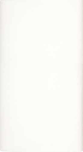 Mitteldecken Uni White – Uni weiß / einfarbig aus Airlaid 80x80cm von Mitteldecken
