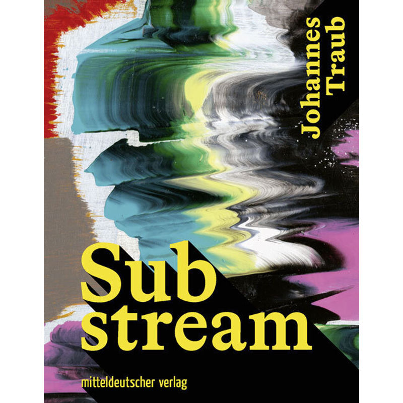 Substream, Gebunden von Mitteldeutscher Verlag