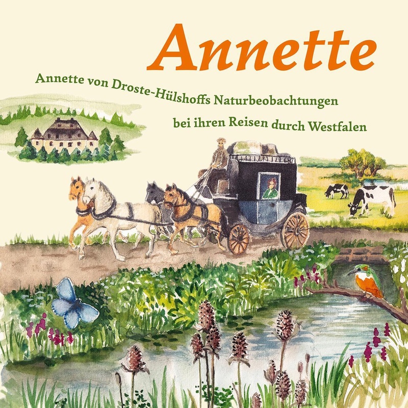 Annette - Uwe Jahnke, Gebunden von Mitzkat, Jörg